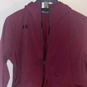 Under Armour Elongated Jacket